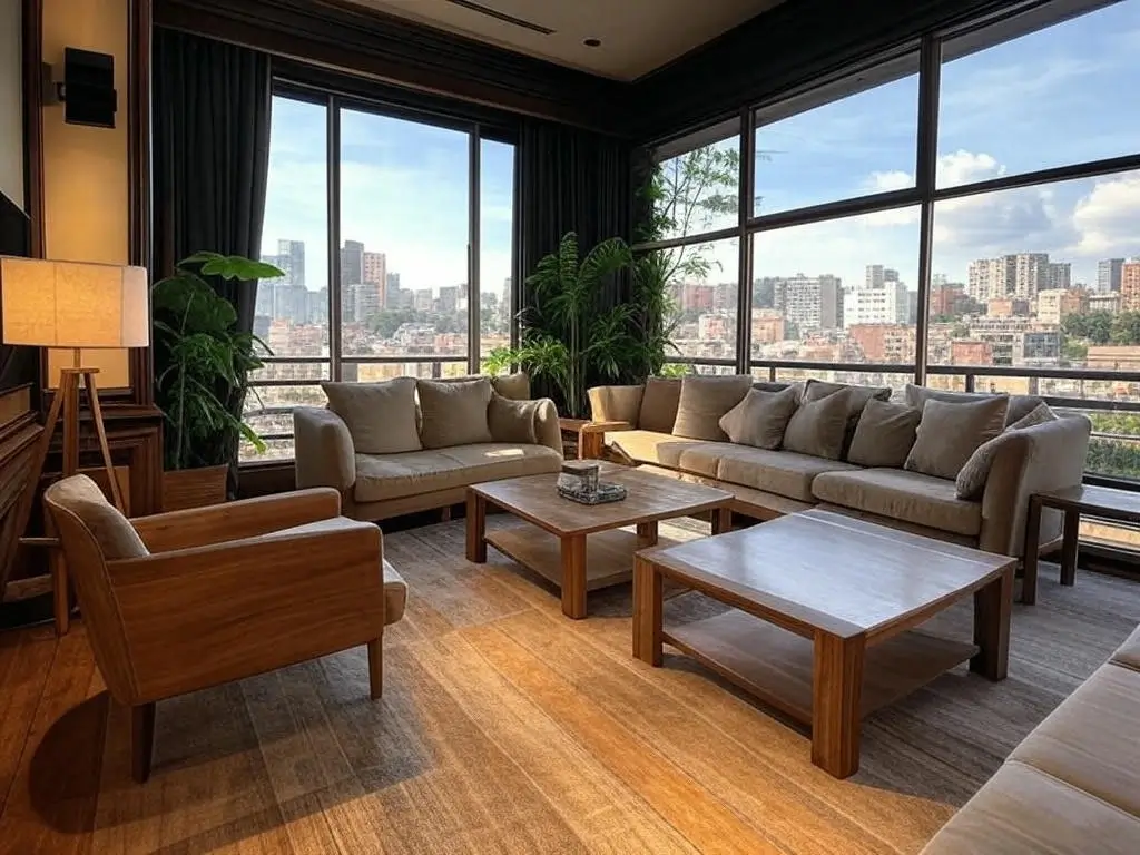 Cuarto Suite Delux